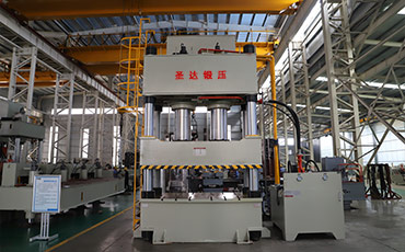 1000噸四柱液壓機多少錢？