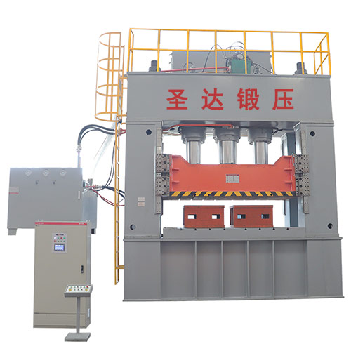 1000噸框架式液壓機