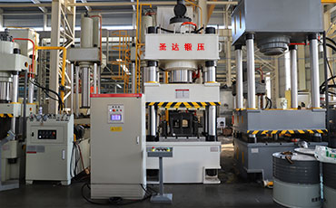 徐州生產500噸四柱液壓機廠家哪里好？