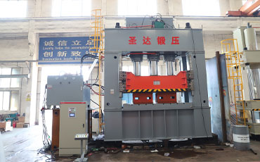1000噸框架式液壓機多少錢？
